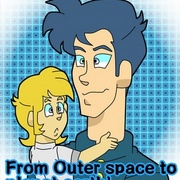 From outer space to planet earth