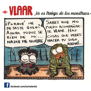 05 |No es trabajo de los monstruos
