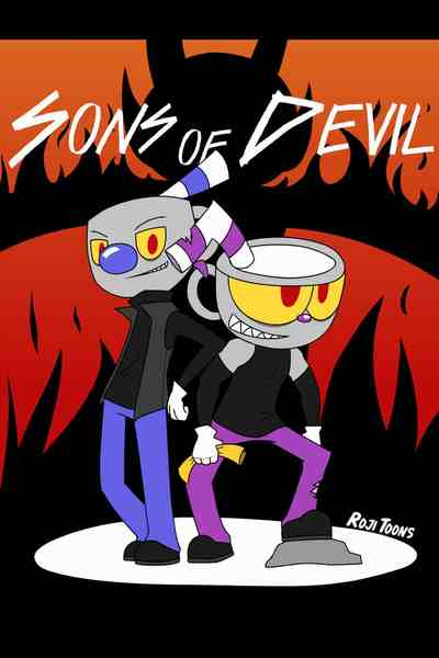 Sons of Devil - CUPHEAD AU