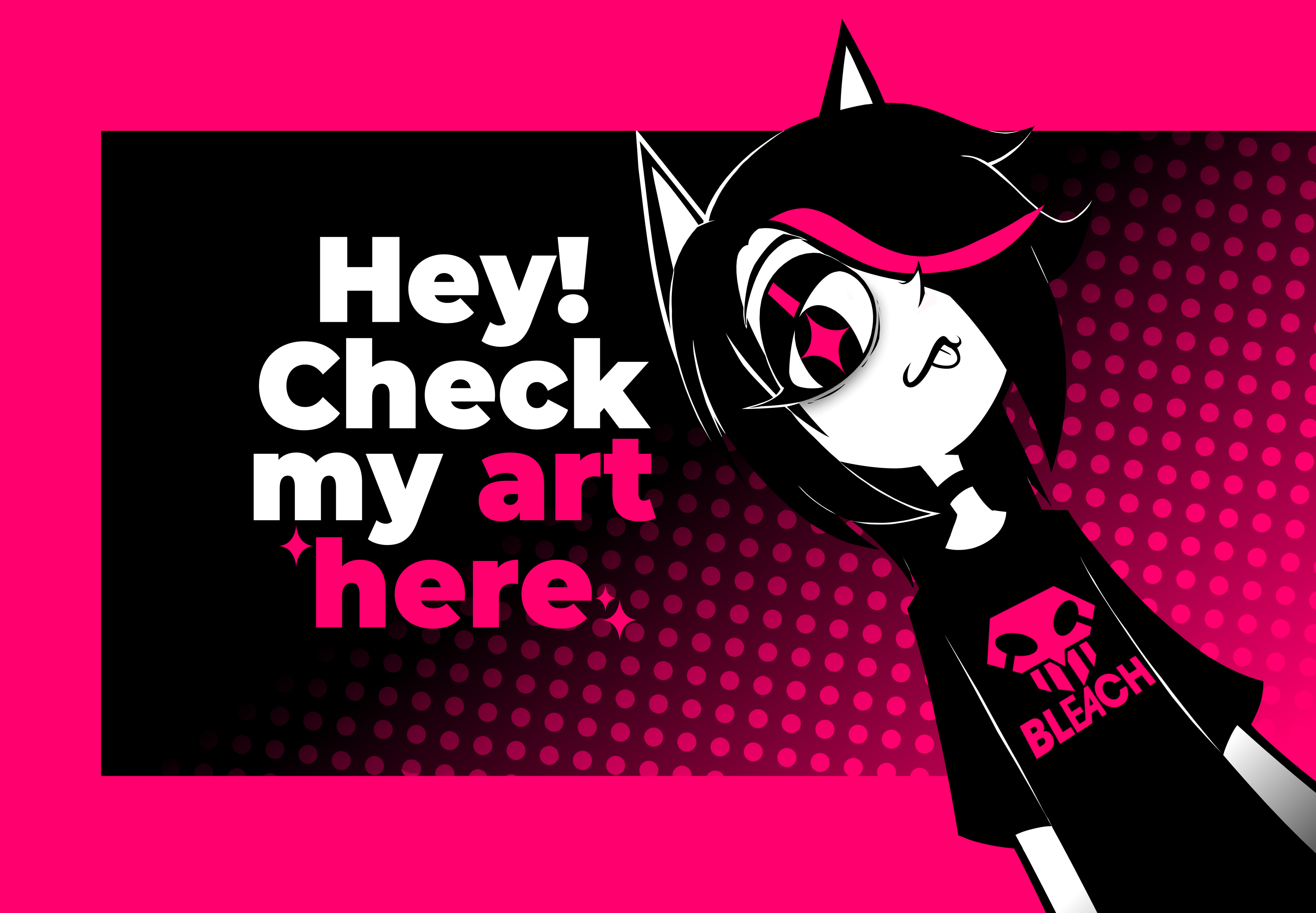 custom banner