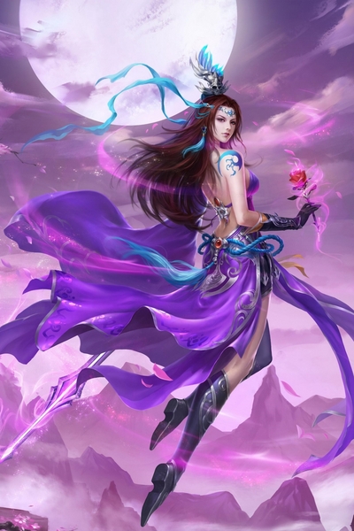 One finger to immortality