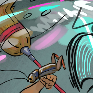 Susurro #1: Roomie. P&aacute;gina 3.