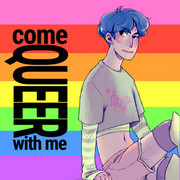 Tapas LGBTQ+ Come QUEER with me