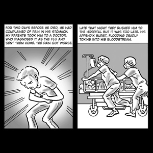 Death in the Family - Part 1