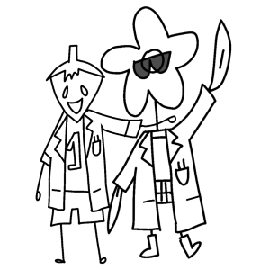 Episode 17+18: DARE with Strawberry and Daisy 