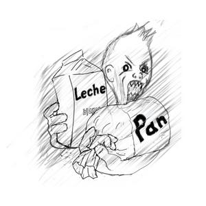 What is he trying to say?