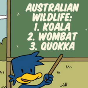 COMIX Made in Australia 08