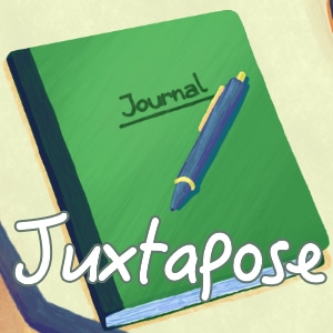 What up, journal