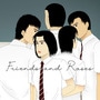 Friends and Roses Webtoon Version
