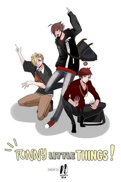 FUNNY LITTLE THINGS!