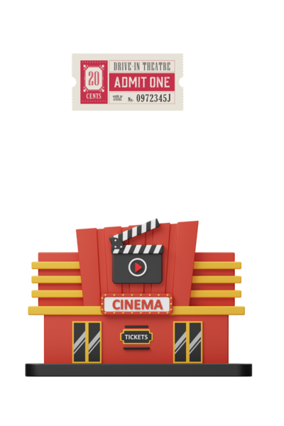 Un cin&eacute;ma futuriste