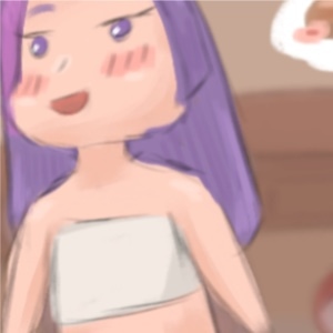 Nunu's love for bread