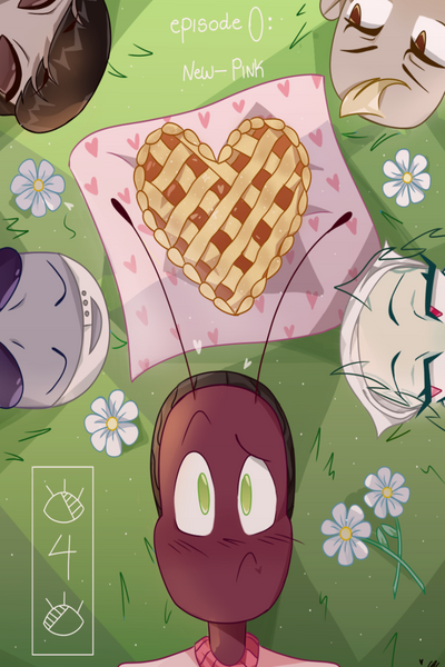 I 4 I Episode 0: New-Pink