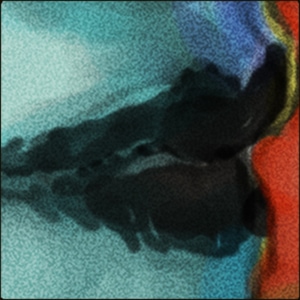 (PRINT) Quin Portrait