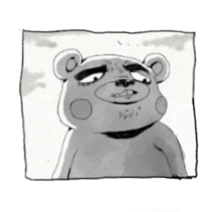 ATTACK OF THE BASTARD BEAR