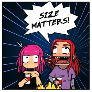 The Penis Meter