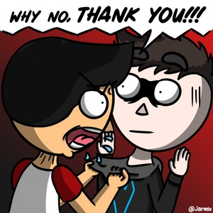 Ep 16 - No, Thank You! (Ft SvenInFrames)