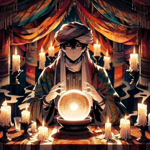 Fortune Teller 