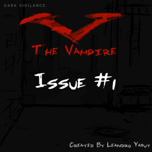 Issue #1 - Cover