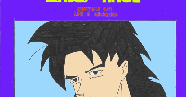 Read Dragon Ball Z: Broly Rage :: Dragon Ball Z: Broly Rage 001 | Tapas ...