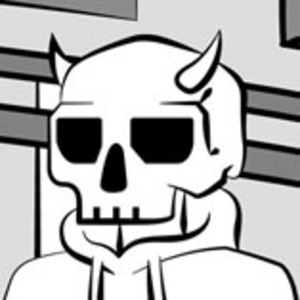 Gladiator, Ready! - Skull Guy, The Apathetic Skeleton