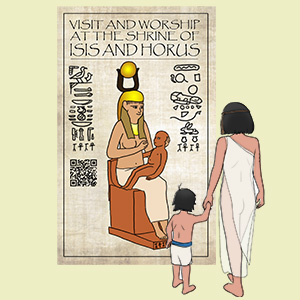 A Day in a Life in Egypt