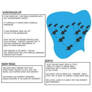 Stuff I think about before sleep