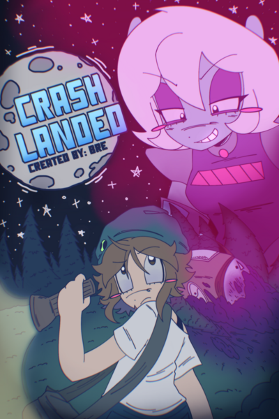 Crash Landed! (REVAMP)