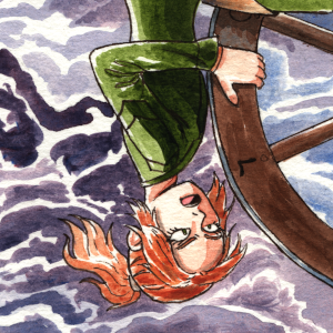 Wheel of Fortune Cover