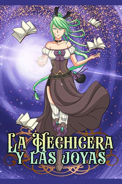 La Hechicera y las Joyas (ESPA&Ntilde;OL)