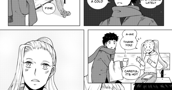 Read Midnight Coffee :: MC - Pages 014, 015 & 016 | Tapas Comics
