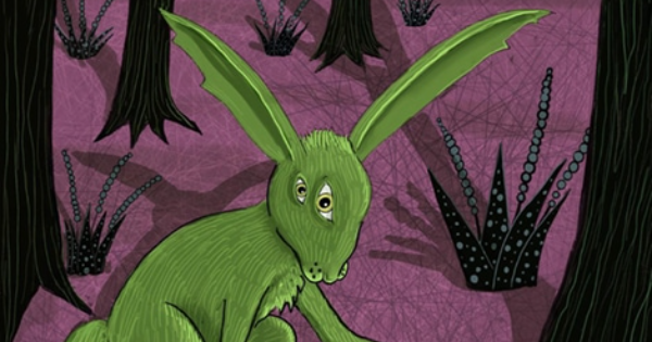 Read After The Robots Died :: Rey Rabbits 20 | Tapas Community