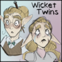 The Tale of the Wicket Twins