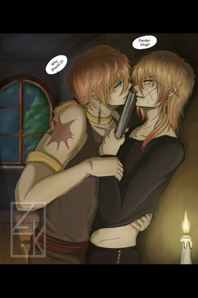 The Phoenix Descendent 