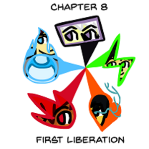 Chapter 8: First Liberation