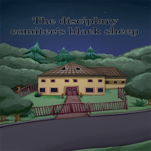 I don't want to be here (Part 1)