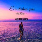 E o destino quis assim...