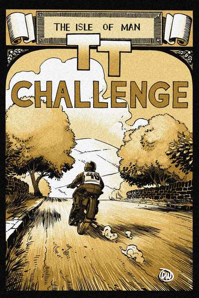 The Isle of Man TT Challenge