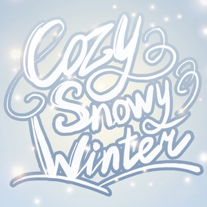HAFU < Cozy snowy winter collaboration >