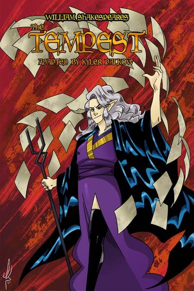 The Tempest Adapted