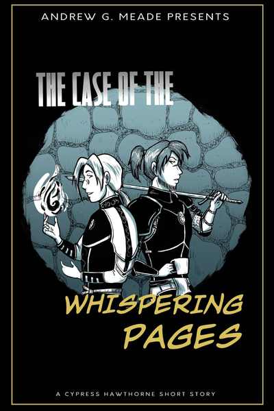 The Case of the Whispering Pages