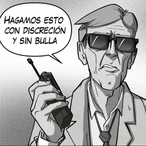 El Incidente del Centro Comercial -  Parte 1