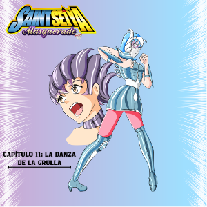 La danza de la grulla