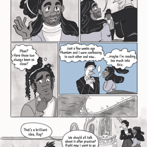 Read Phantom of the Jam! :: Chapter 4: 92-93 | Tapas Community