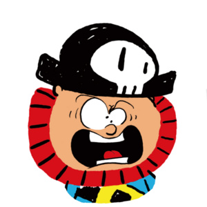 Pirate Mike Does The Laundry!