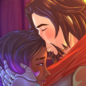 Final Part (McCree x Sombra)