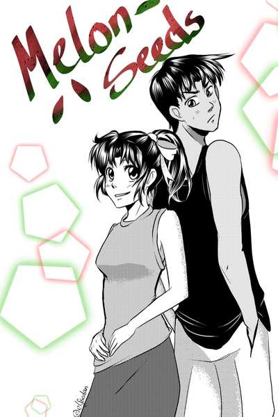 [Detective Conan Fancomic] Melon Seeds