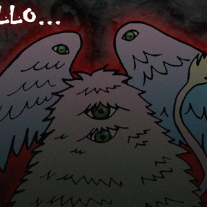 Puffball takes care of the situation