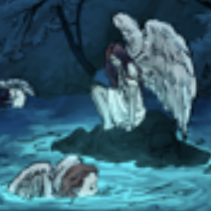 Fallen Fledgling 