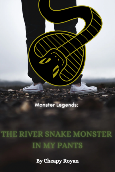 Monster Legends: The River Snake Monster In My Pants